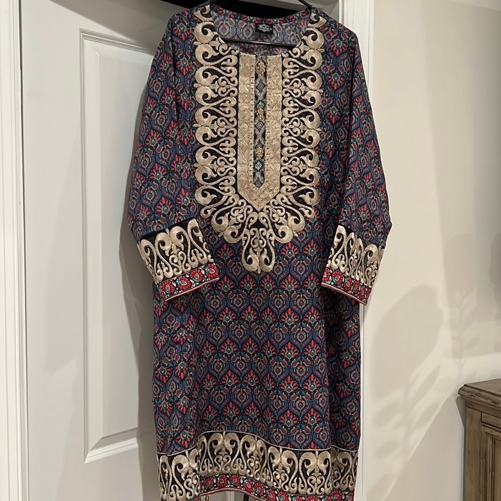Pakistani Kurta